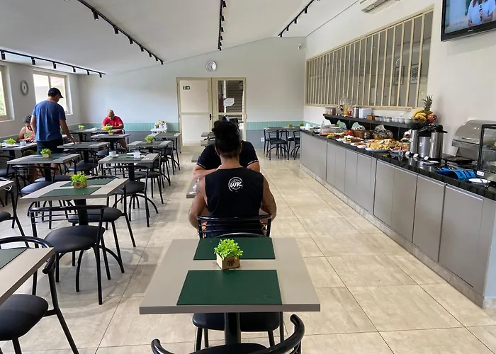 Perola Verde Hotel