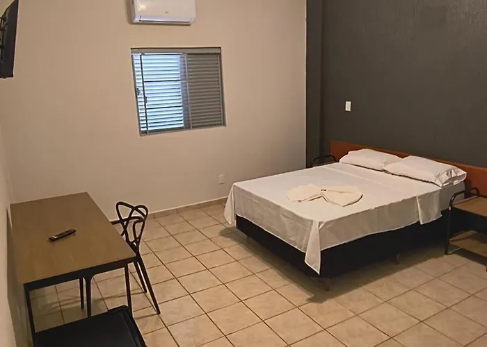 Bravo City Hotel Birigui